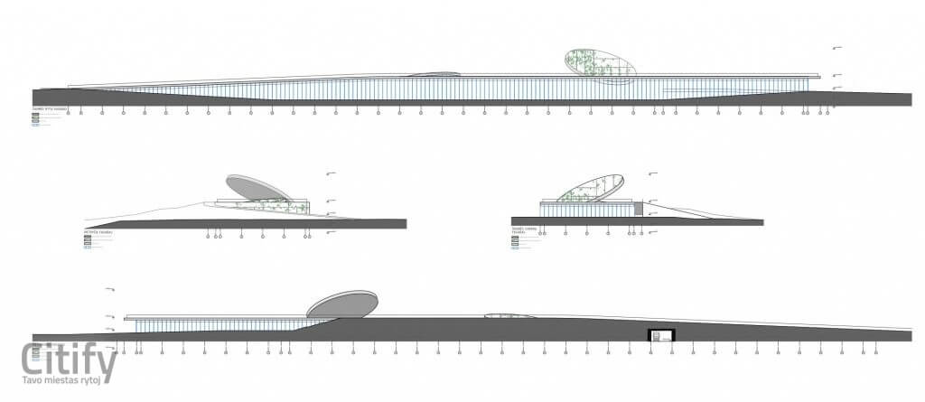 Mokslo sala (Karaliaus Mindaugo pr. 50) - Museum - visualization