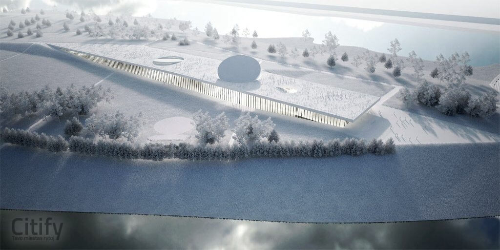 Mokslo sala (Karaliaus Mindaugo pr. 50) - Museum - visualization