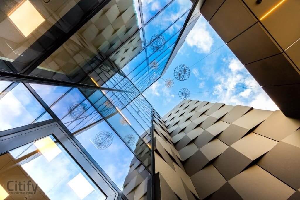 SITIS (Veiverių g. 139) - Office center - visualization