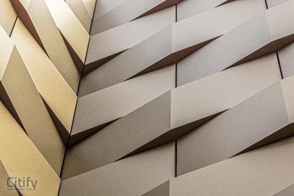 SITIS (Veiverių g. 139) - Office center - visualization