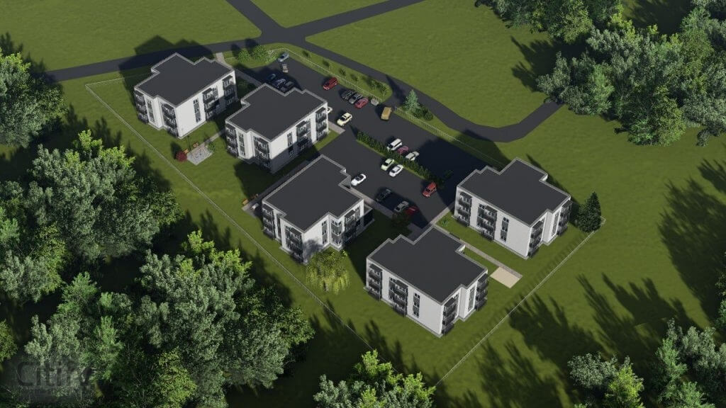 Kiara - saulėti namai (Svirbygalos g. 37) - Multi apartment - visualization