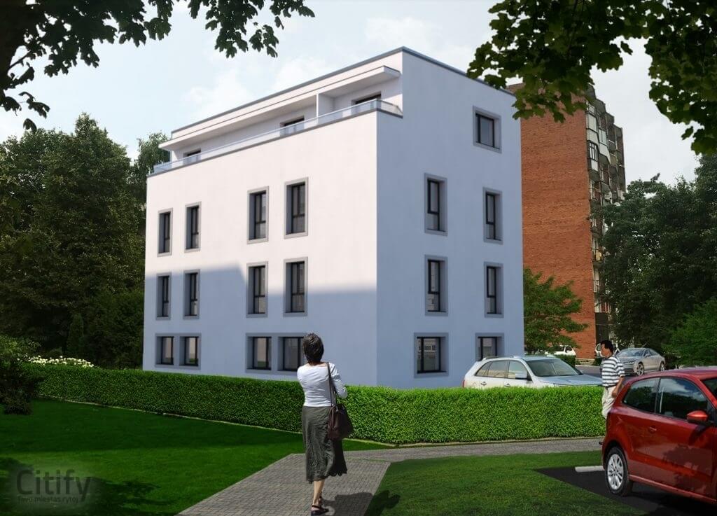 Taikos pr. 31C (Taikos pr. 31C) - Multi apartment - visualization