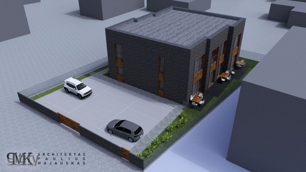 Vinių g. 15 (Vinių g. 15) - Ridaelamu - visuaalne