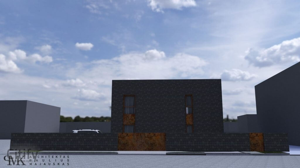 Vinių g. 15 (Vinių g. 15) - Ridaelamu - visuaalne