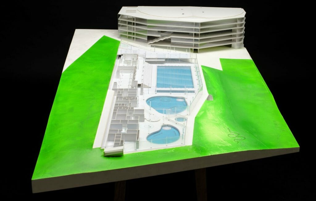 "Žalgirio" vandens sporto centras (Karaliaus Mindaugo pr. 50) - Pool - visualization