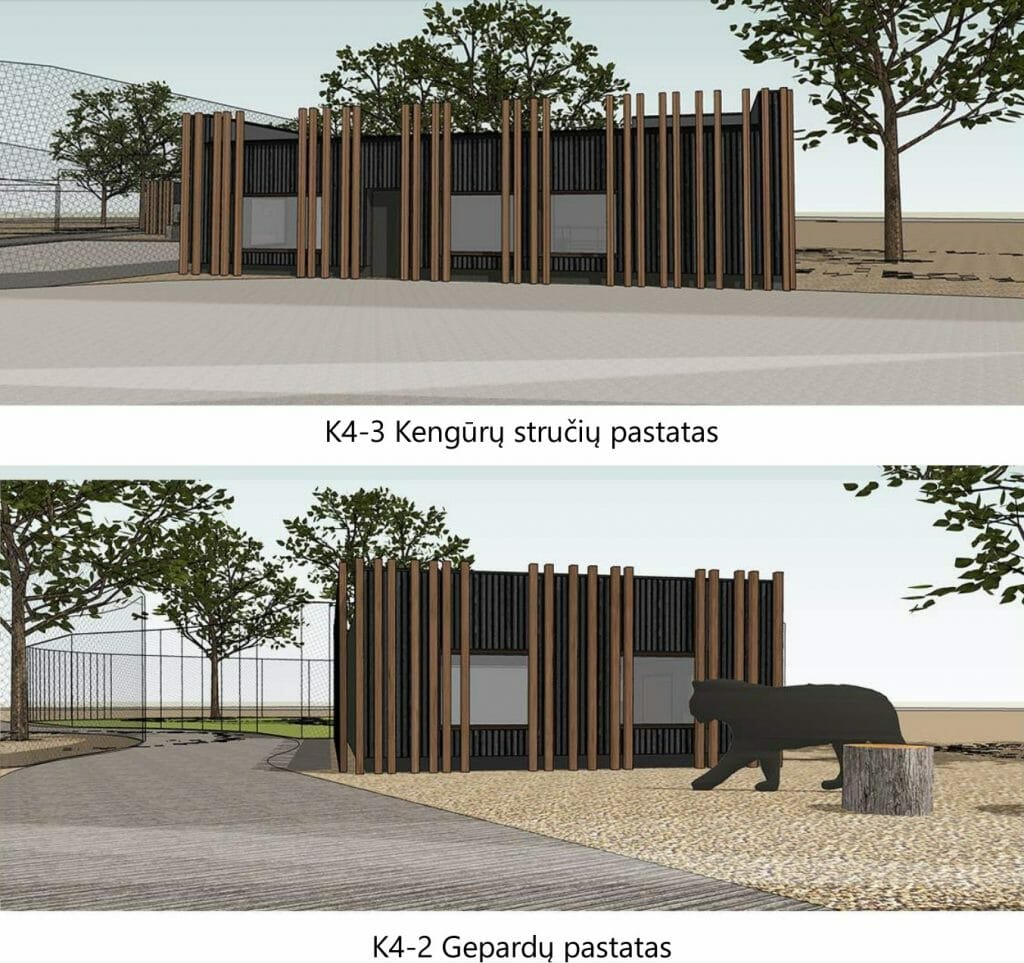 Zoologijos sodas (Radvilėnų pl. 21) - Park - visualization