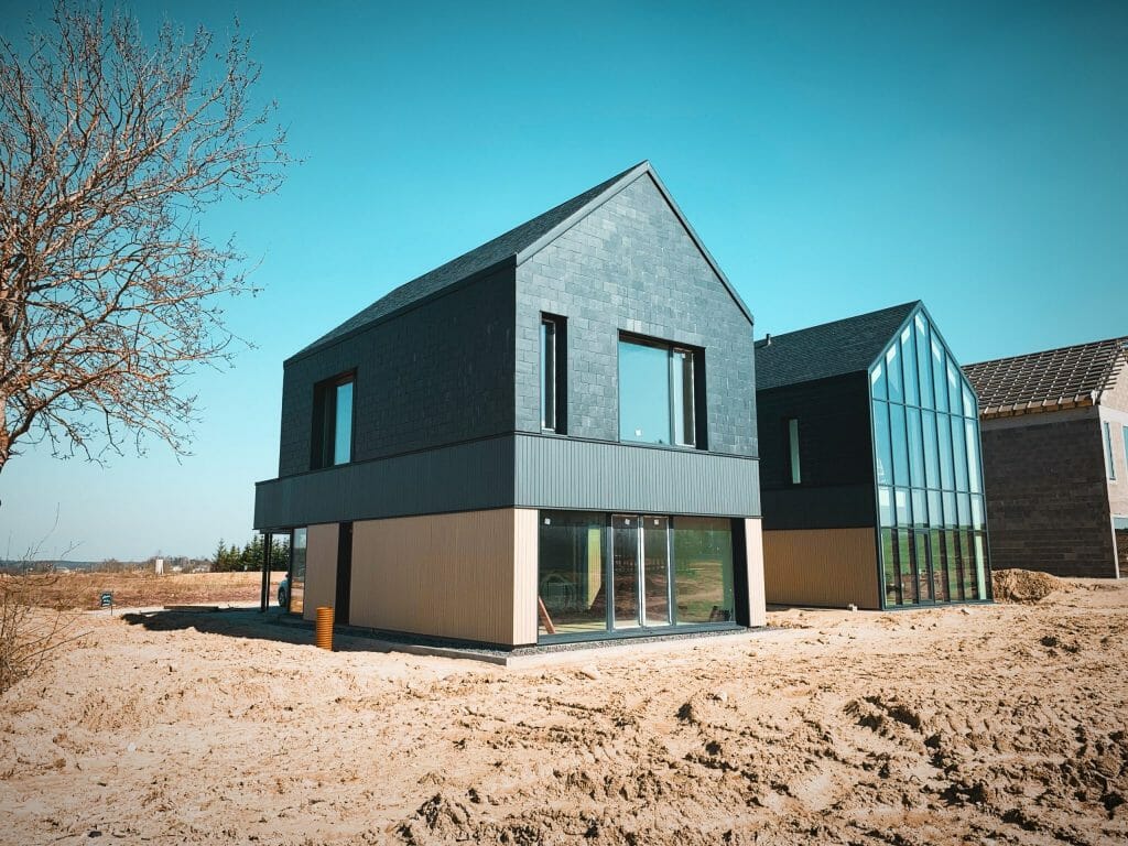 Auriai (Žemaitukų 1-oji al. 1, 2, 3, 4, 5, 6, 7, 8, 9, 10, 11, 12, 13, 14 - 22,  Žemaitukų 2-oji al. 1, 2, 3 - 38, Žemaitukų 2-oji al. 1, 2, 3 - 24) - Land plots - construction photos