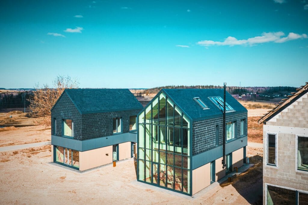 Auriai (Žemaitukų 1-oji al. 1, 2, 3, 4, 5, 6, 7, 8, 9, 10, 11, 12, 13, 14 - 22,  Žemaitukų 2-oji al. 1, 2, 3 - 38, Žemaitukų 2-oji al. 1, 2, 3 - 24) - Land plots - construction photos