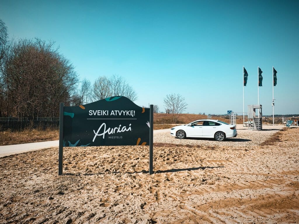 Auriai (Žemaitukų 1-oji al. 1, 2, 3, 4, 5, 6, 7, 8, 9, 10, 11, 12, 13, 14 - 22,  Žemaitukų 2-oji al. 1, 2, 3 - 38, Žemaitukų 2-oji al. 1, 2, 3 - 24) - Land plots - construction photos