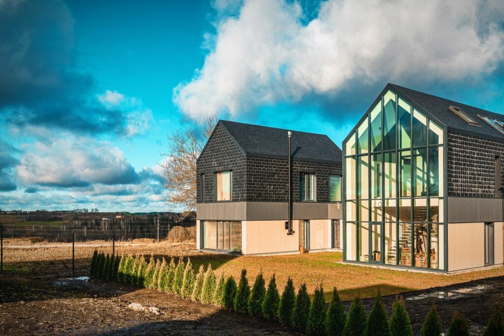 Auriai (Žemaitukų 1-oji al. 1, 2, 3, 4, 5, 6, 7, 8, 9, 10, 11, 12, 13, 14 - 22,  Žemaitukų 2-oji al. 1, 2, 3 - 38, Žemaitukų 2-oji al. 1, 2, 3 - 24) - Land plots - construction photos