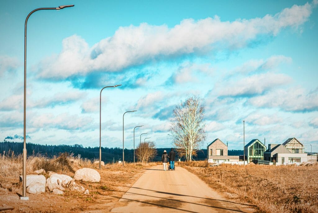 Auriai (Žemaitukų 1-oji al. 1, 2, 3, 4, 5, 6, 7, 8, 9, 10, 11, 12, 13, 14 - 22,  Žemaitukų 2-oji al. 1, 2, 3 - 38, Žemaitukų 2-oji al. 1, 2, 3 - 24) - Land plots - construction photos