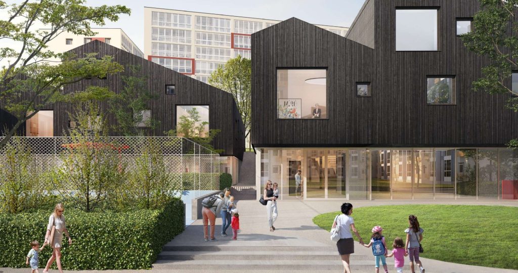 Perkūnkiemio lopšelis-darželis Bieliūnų g. (Bieliūnų g. 5) - Primary and secondary education - visualization