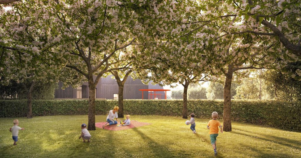 Perkūnkiemio lopšelis-darželis Bieliūnų g. (Bieliūnų g. 5) - Primary and secondary education - visualization