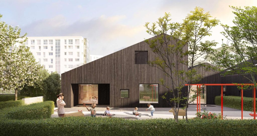 Perkūnkiemio lopšelis-darželis Bieliūnų g. (Bieliūnų g. 5) - Primary and secondary education - visualization