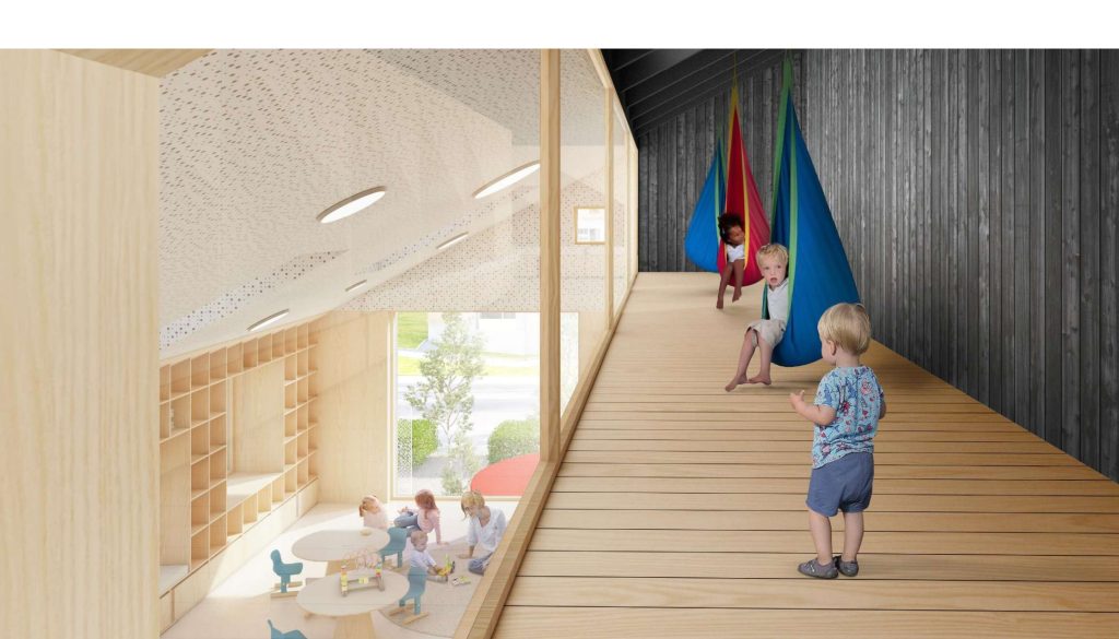 Perkūnkiemio lopšelis-darželis Bieliūnų g. (Bieliūnų g. 5) - Primary and secondary education - visualization