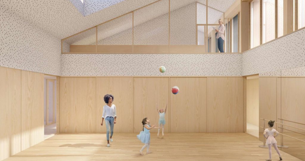 Perkūnkiemio lopšelis-darželis Bieliūnų g. (Bieliūnų g. 5) - Primary and secondary education - visualization