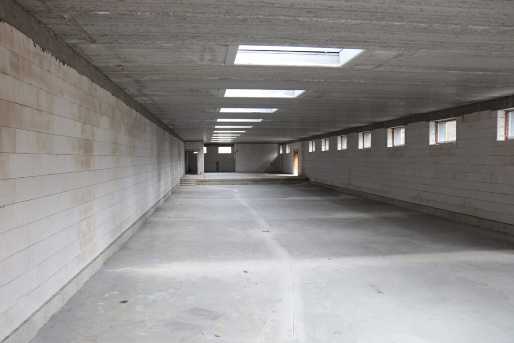 Zoologijos sodas (Radvilėnų pl. 21) - Park - construction photos