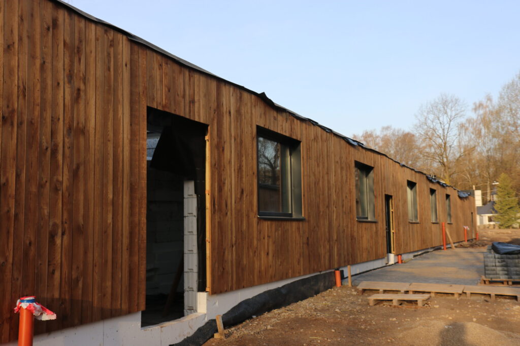 Zoologijos sodas (Radvilėnų pl. 21) - Park - construction photos