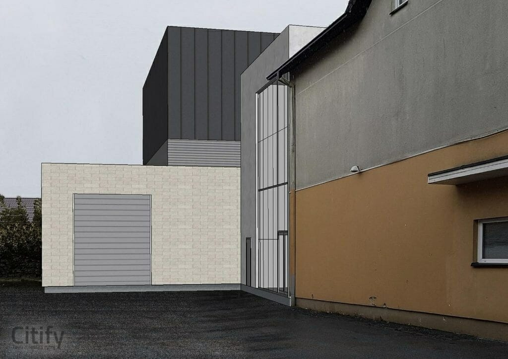 Elektromagnetinio suderinamumo laboratorija (Želvos g. 12) - Other institutional - visualization