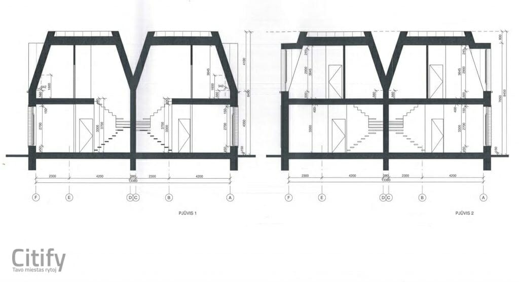 Geležinė g. 8 (Geležinė g. 8) - Ridaelamu - visuaalne