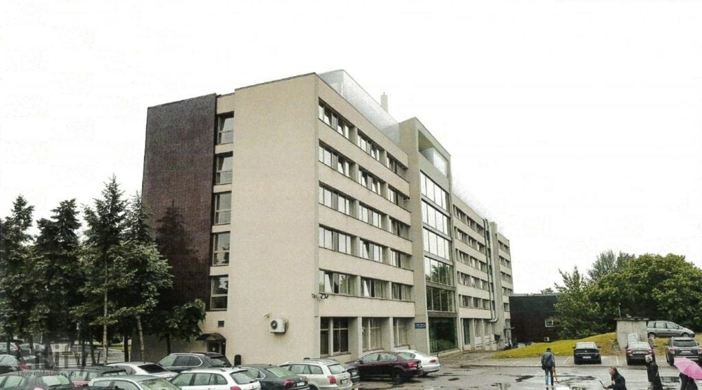 Viešbučio "Panorama" plėtra (Sodų g. 14) - Hotel - visualization