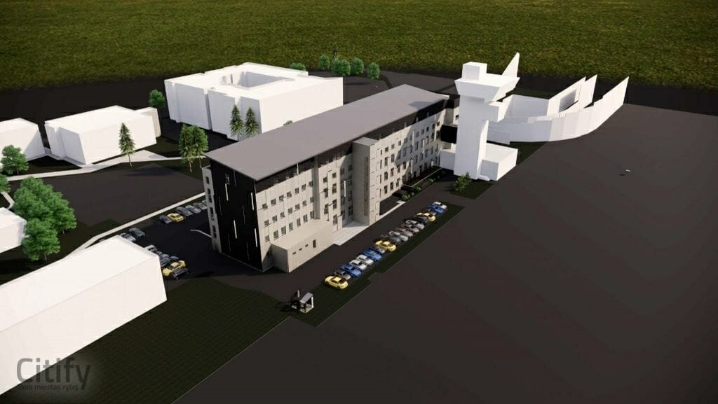 Rodūnios kel. 2 (Rodūnios kel. 2) - Administrative - visualization