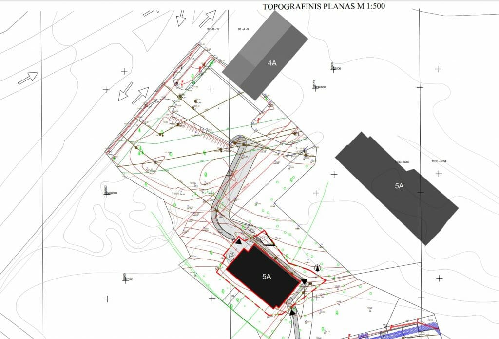 Saulėtekio al. 6B (Saulėtekio al. 6B) - Hotel - visualization