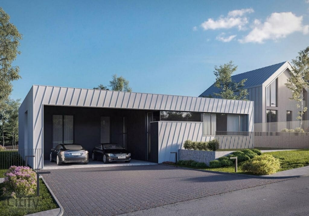 Sklypai Kalnėnuose (Ašmenėlės g.) - Maatükid - visuaalne