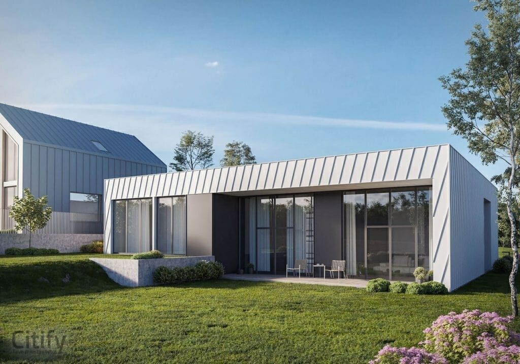 Sklypai Kalnėnuose (Ašmenėlės g.) - Maatükid - visuaalne