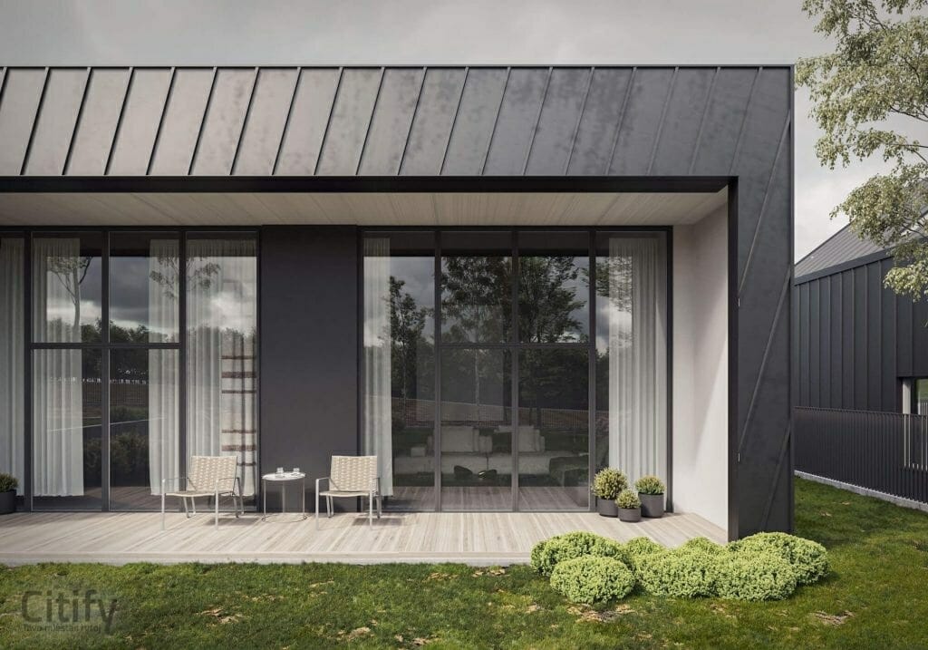 Sklypai Kalnėnuose (Ašmenėlės g.) - Maatükid - visuaalne