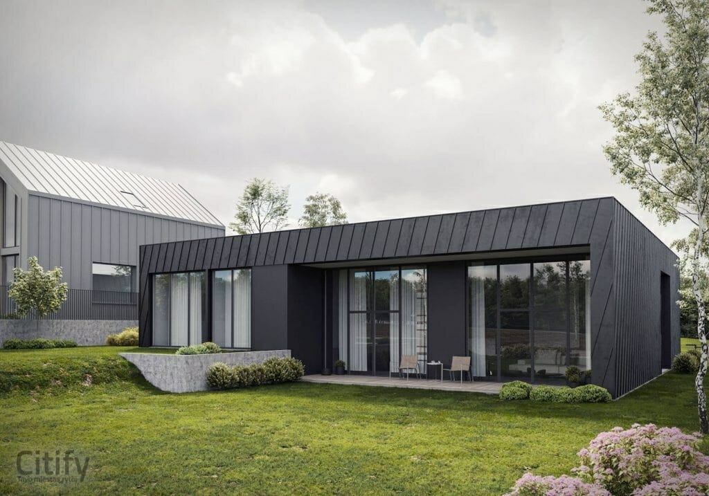 Sklypai Kalnėnuose (Ašmenėlės g.) - Maatükid - visuaalne