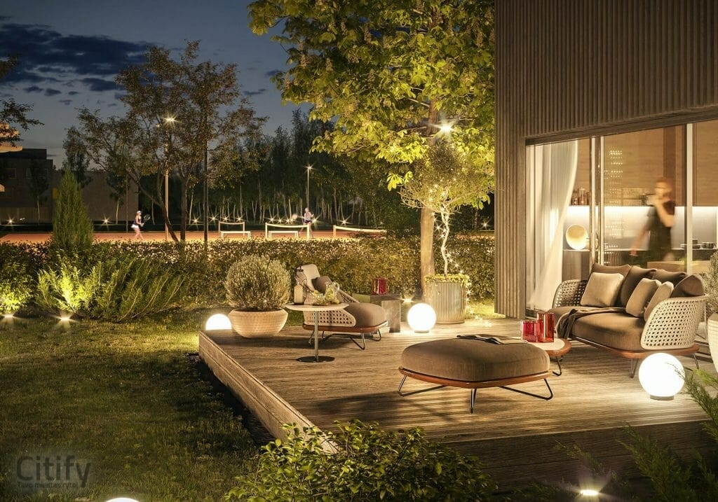 Sklypai Kalnėnuose (Ašmenėlės g.) - Maatükid - visuaalne