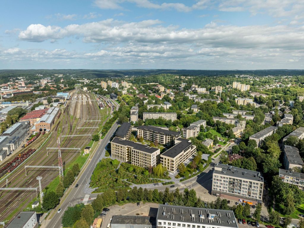 Pelesos g. 3 (Pelesos g. 3) - Multi apartment - visualization