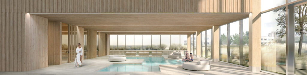 Pilaitės baseinas (Įsruties g. 3) - Pool - visualization