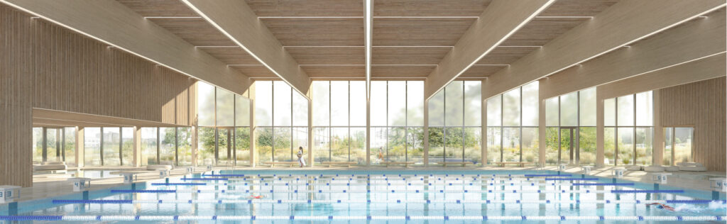 Pilaitės baseinas (Įsruties g. 3) - Pool - visualization