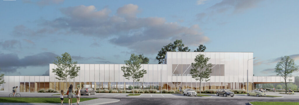 Pilaitės baseinas (Įsruties g. 3) - Pool - visualization