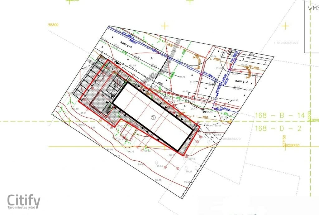 Bukčių g. 64 (Bukčių g. 64) - Hotell - visuaalne