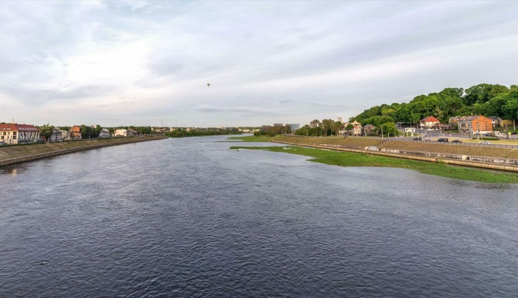 Nemunaičiai 1 etapas (H. ir O. Minkovskių g. 41B) - Korterelamu - visuaalne