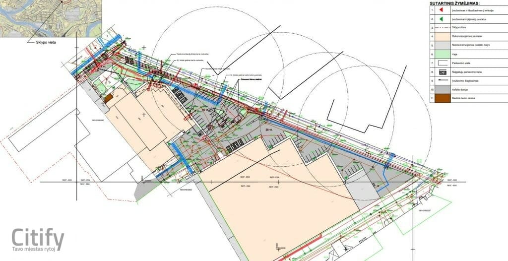 J. Žemgulio g. 6, Savanorių pr. 192 (Savanorių pr. 192) - Verslo centras - vizualizacija