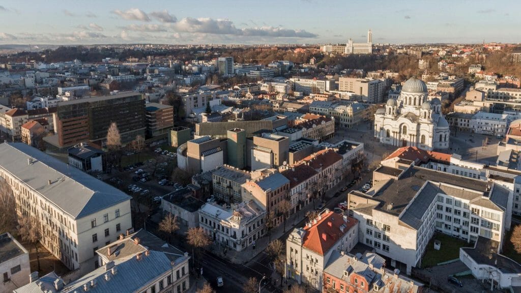 Kęstučio g. 26 (Kęstučio g. 26) - Viesnīca - vizualizācija