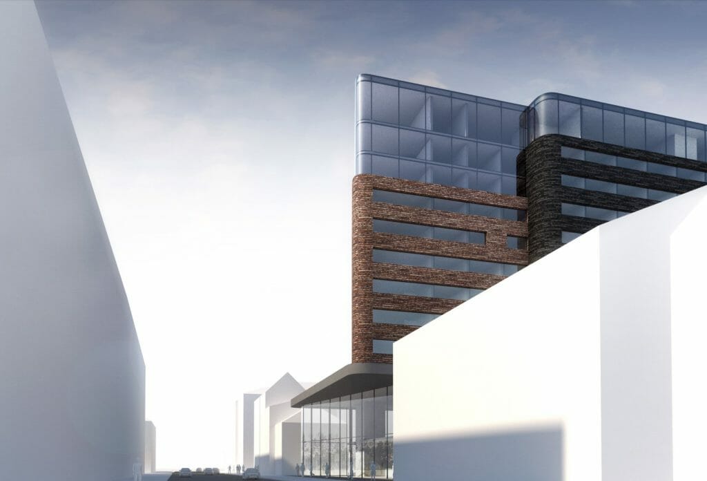 Kęstučio g. 26 (Kęstučio g. 26) - Viesnīca - vizualizācija