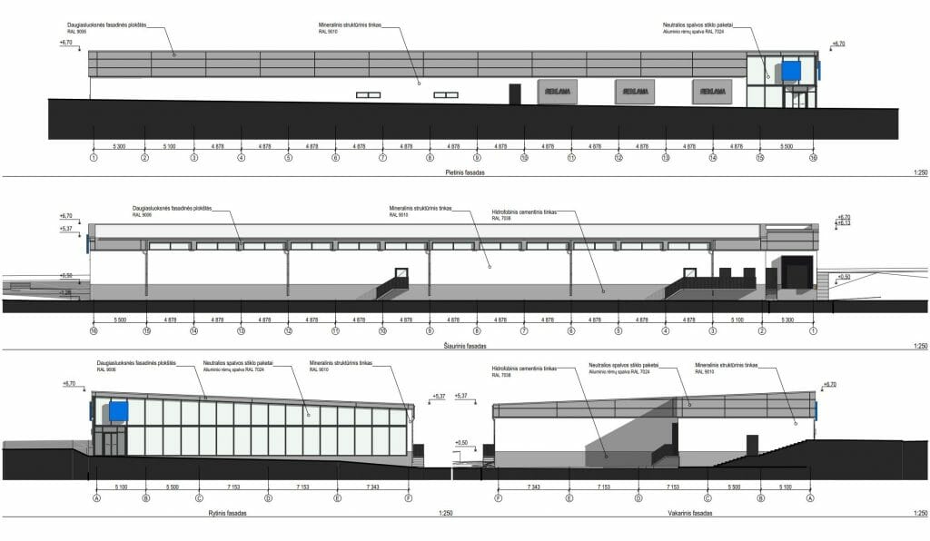 LIDL Gariūnų g. (Gariūnų g. 66) - Toidupood - visuaalne