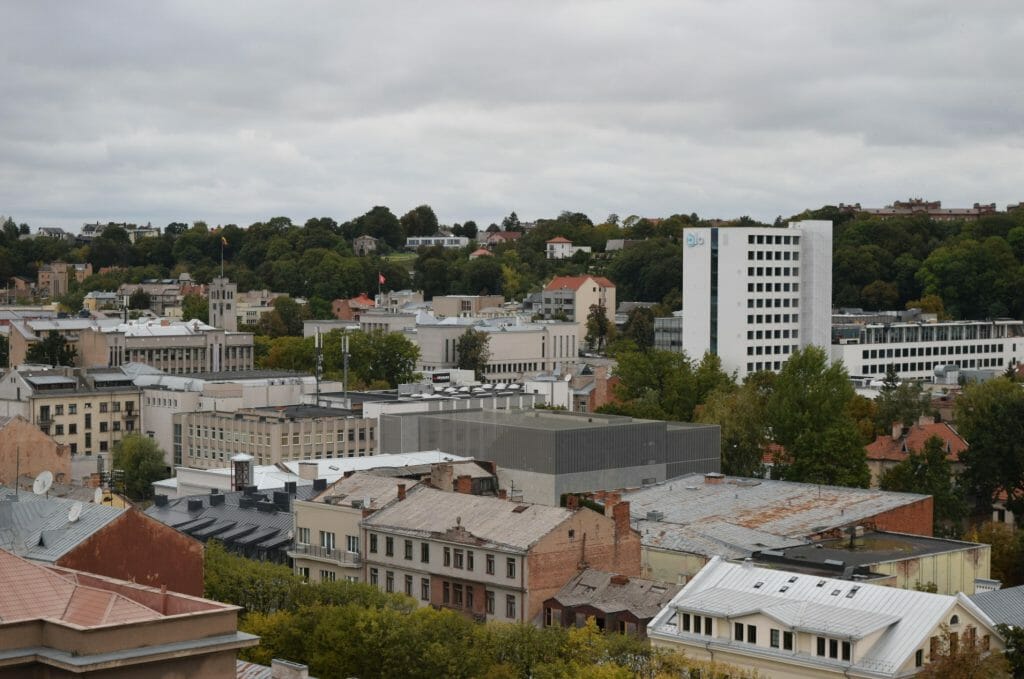 Parkingas Donelaičio g. 65A (K. Donelaičio g. 65A) - Parking facility - visualization