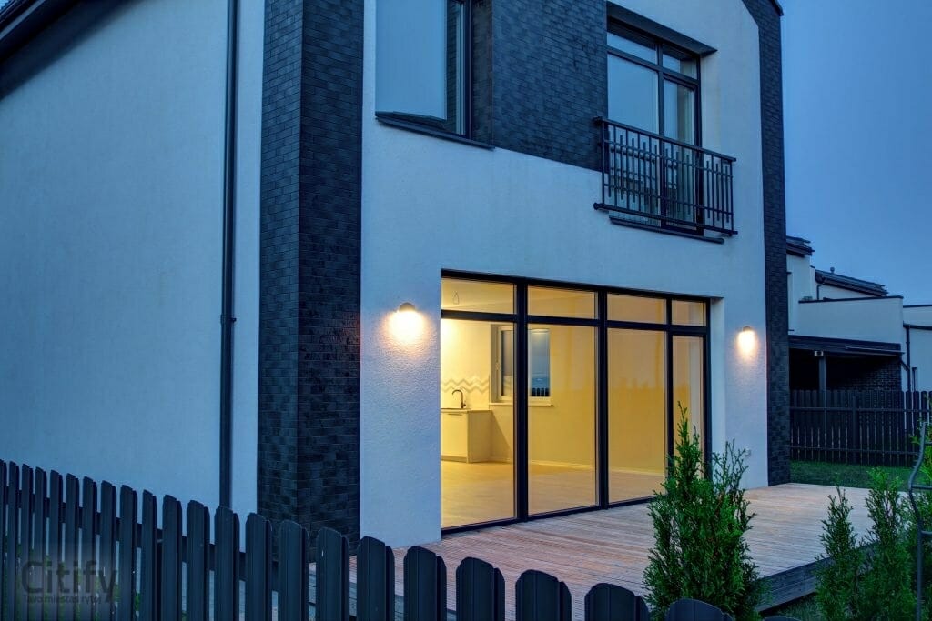 Pavilnio alėja (Šv. Antano g. 15) - Ridaelamu - visuaalne