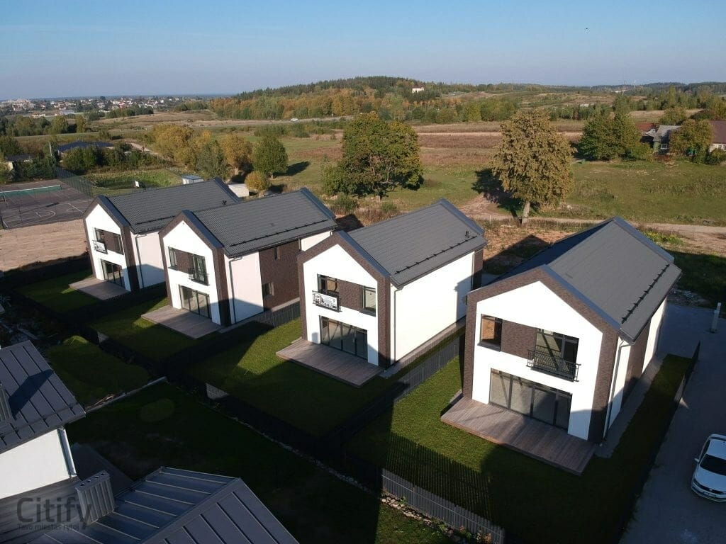 Pavilnio alėja (Šv. Antano g. 15) - Ridaelamu - visuaalne