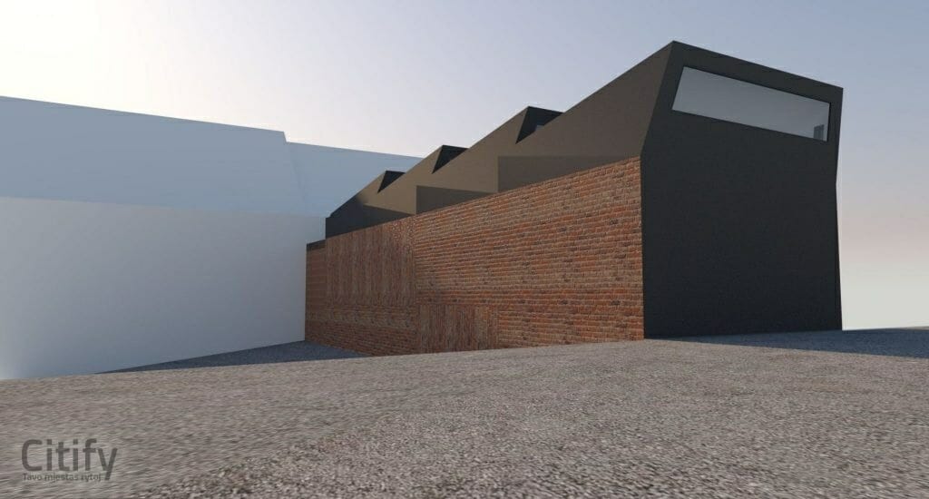 Šv. Gertrūdos g. 44A (Šv. Gertrūdos g. 44A) - Ridaelamu - visuaalne