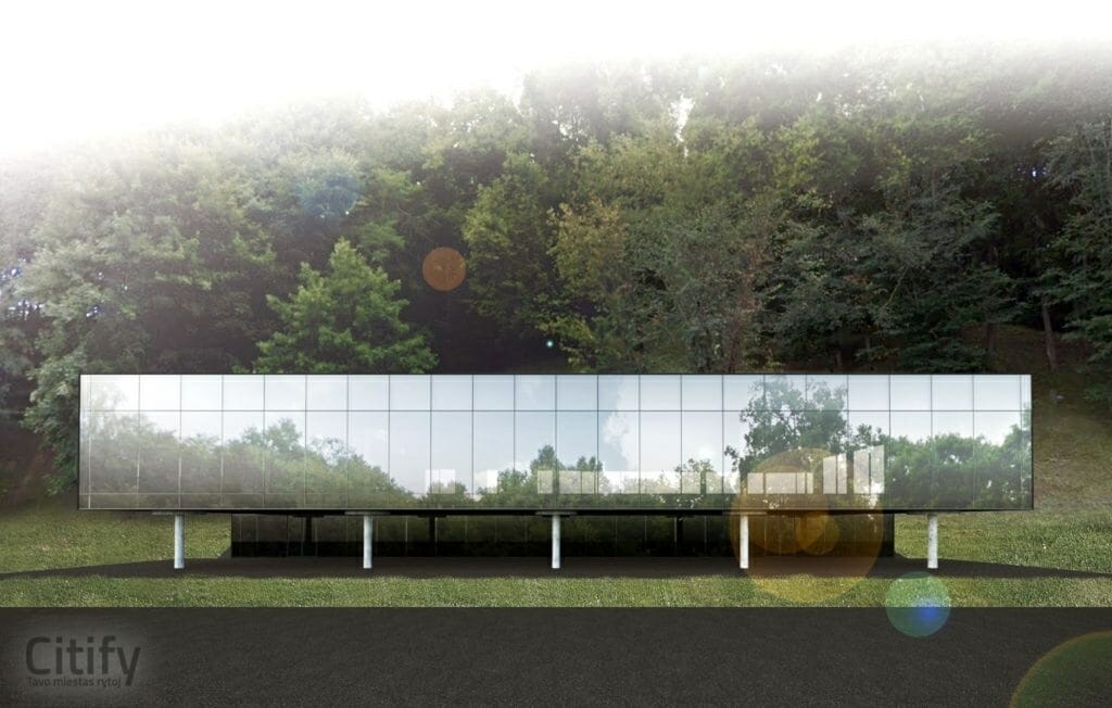 Tunelio g. 20 (Tunelio g. 20) - Kaubandus - visuaalne