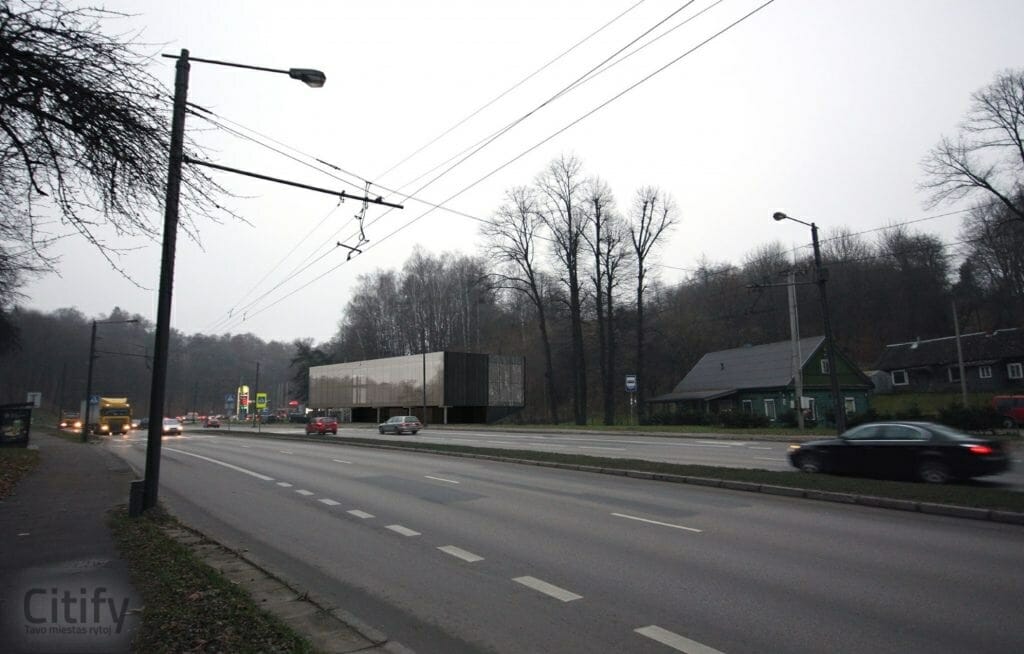 Tunelio g. 20 (Tunelio g. 20) - Kaubandus - visuaalne