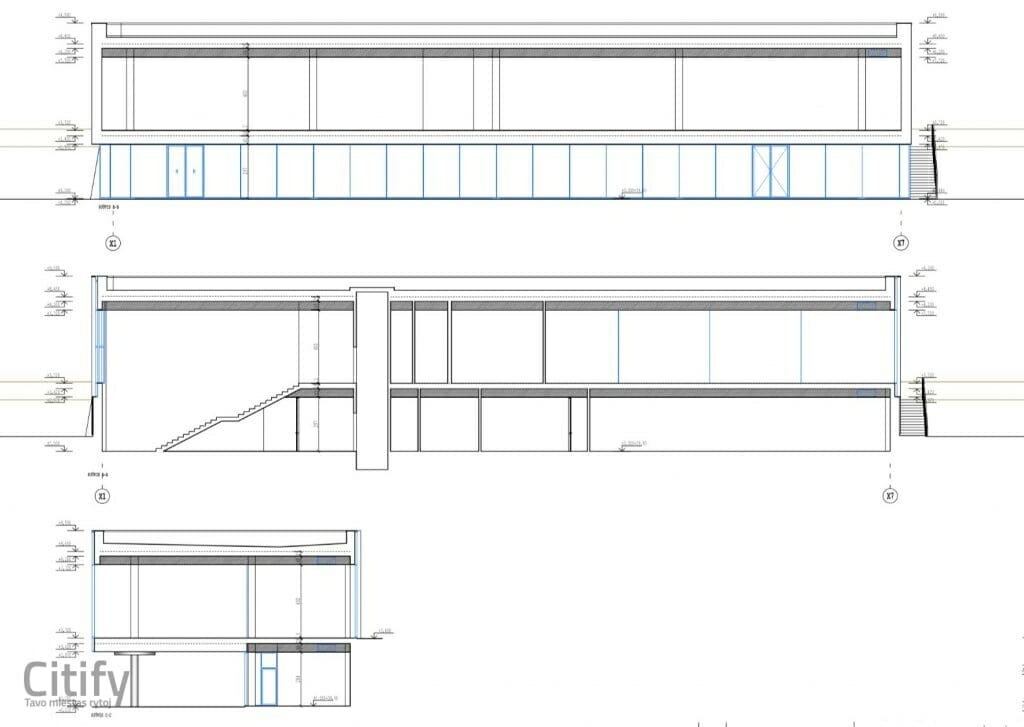 Tunelio g. 20 (Tunelio g. 20) - Kaubandus - visuaalne