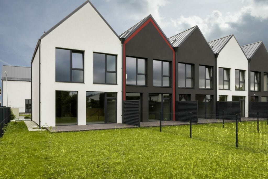 Antežeriai (Mėtų g., Rožių g.) - Ridaelamu - ehituse fotod